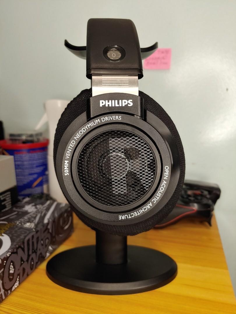 Philips SHP 9500, Audio, Headphones & Headsets on Carousell