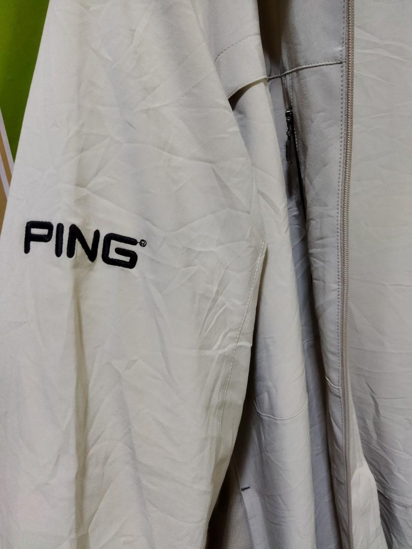 Ping collection jacket 2025