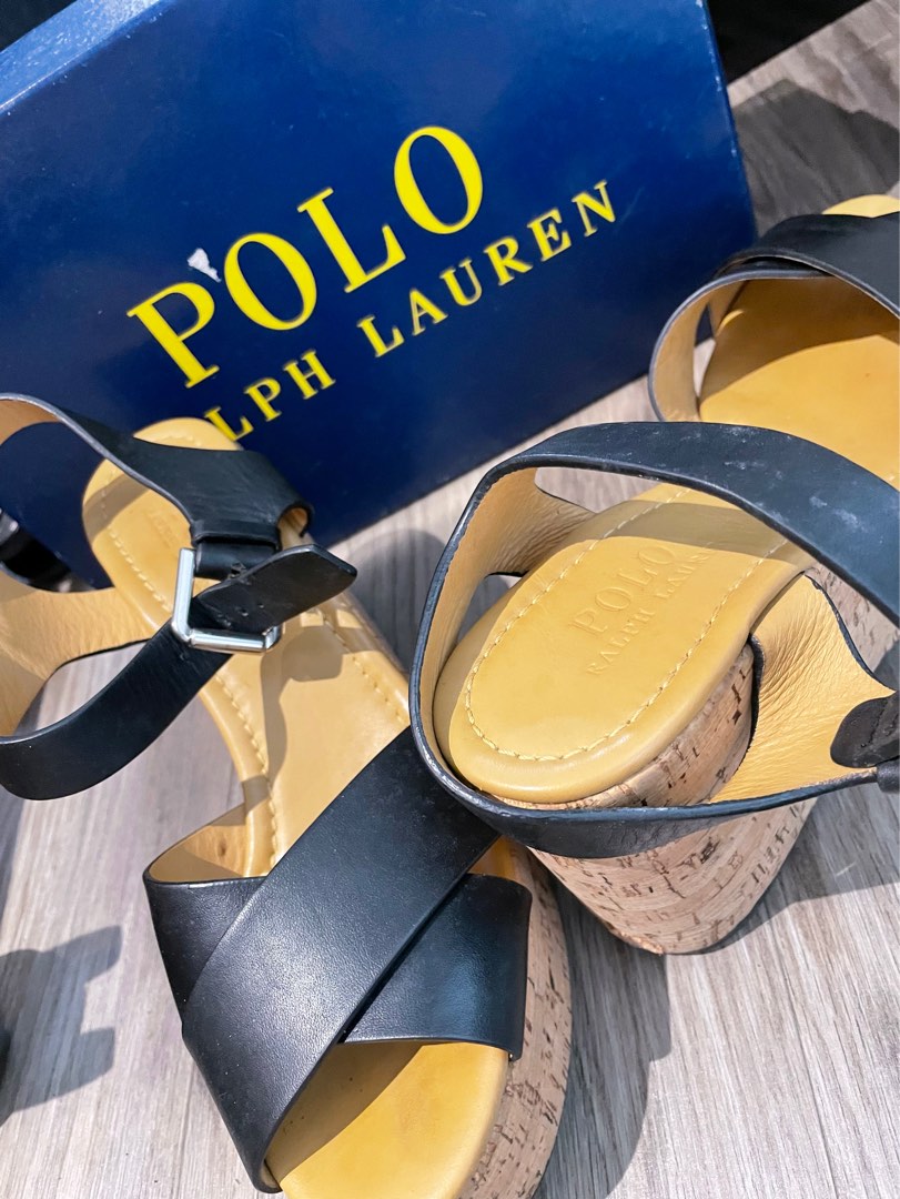 Polo Ralph Lauren Wedges, Women's 