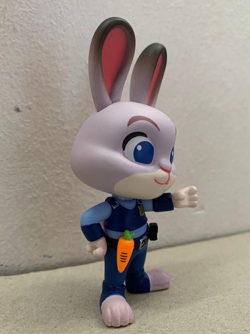 POP MART Disney Zootopia Series Judy Hopps, Hobbies & Toys