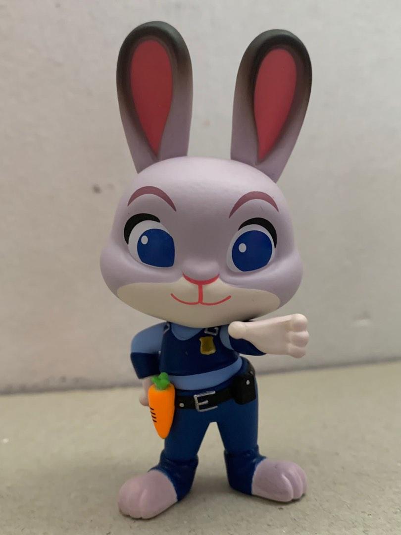 POP MART Disney Zootopia Series Judy Hopps, Hobbies & Toys