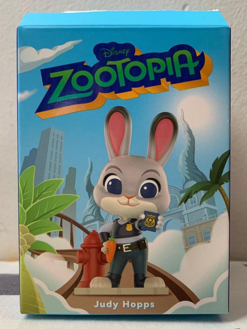 POP MART Disney Zootopia Series Nick Wilde, Hobbies & Toys