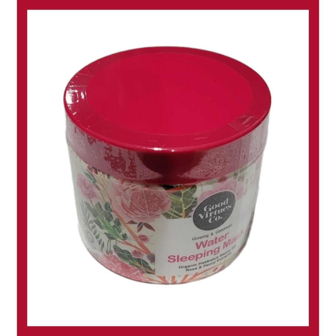 Preloved Water Sleeping Mask Good Virtues Co., Beauty & Personal Care