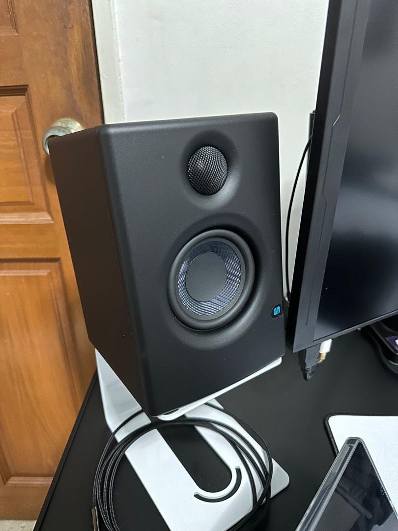 Presonus 3.5 non bt and speaker stand, Audio, Soundbars, Speakers