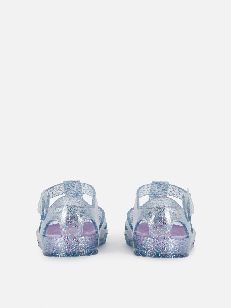 flat jelly shoes primark