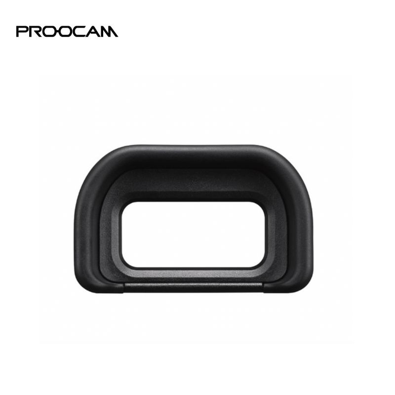 Oculare Mirino FDA-EP17 Per Sony A6600 A6400 | Ricambio Originale | Protezione Polvere E Luce - Foto 2