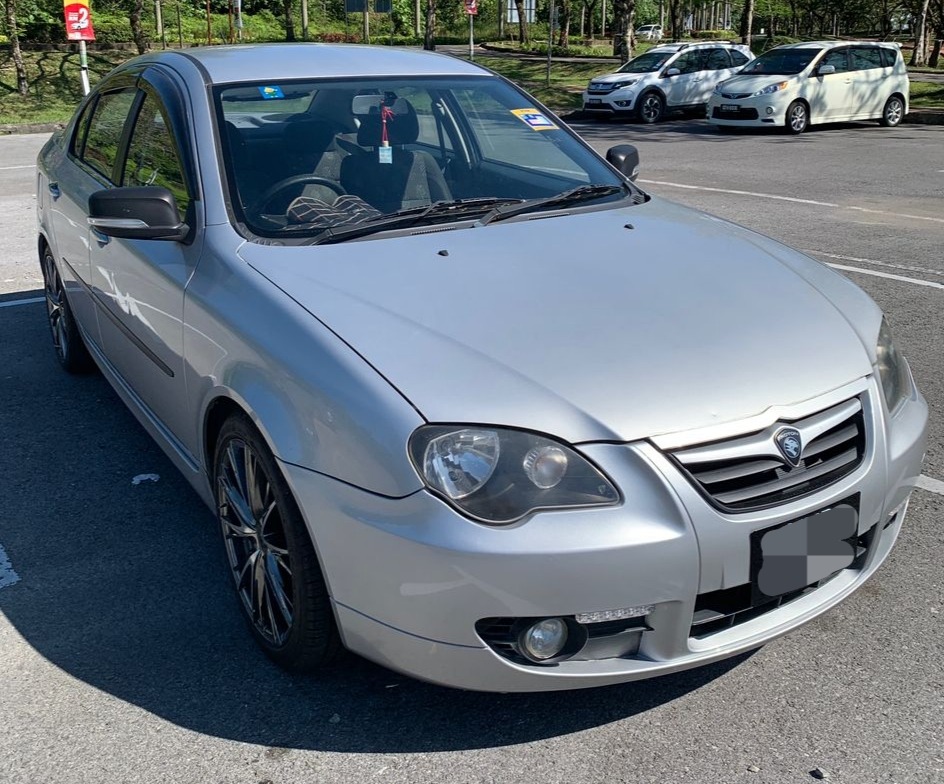 PROTON PERSONA 1.6 MANUAL, Cars, Cars for Sale on Carousell