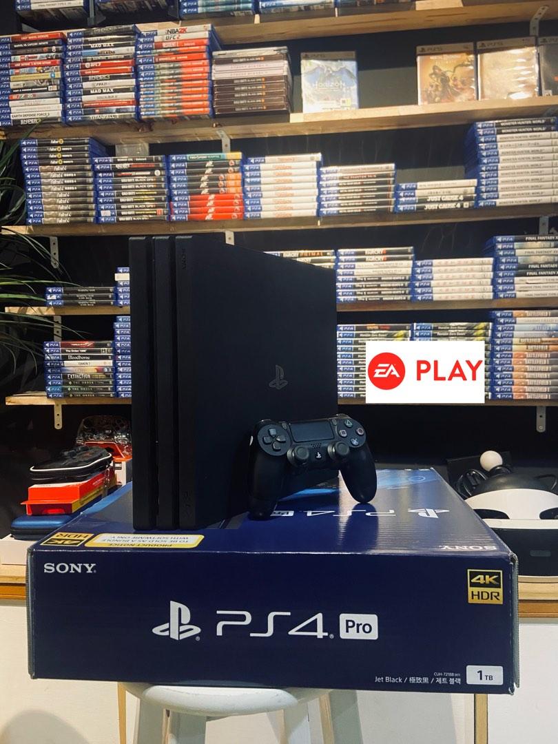 Ea discount pro ps4