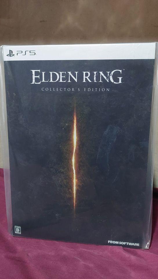 ELDEN RING ÉDITION collector | Artbook Artbook SEULEMENT | Officiel