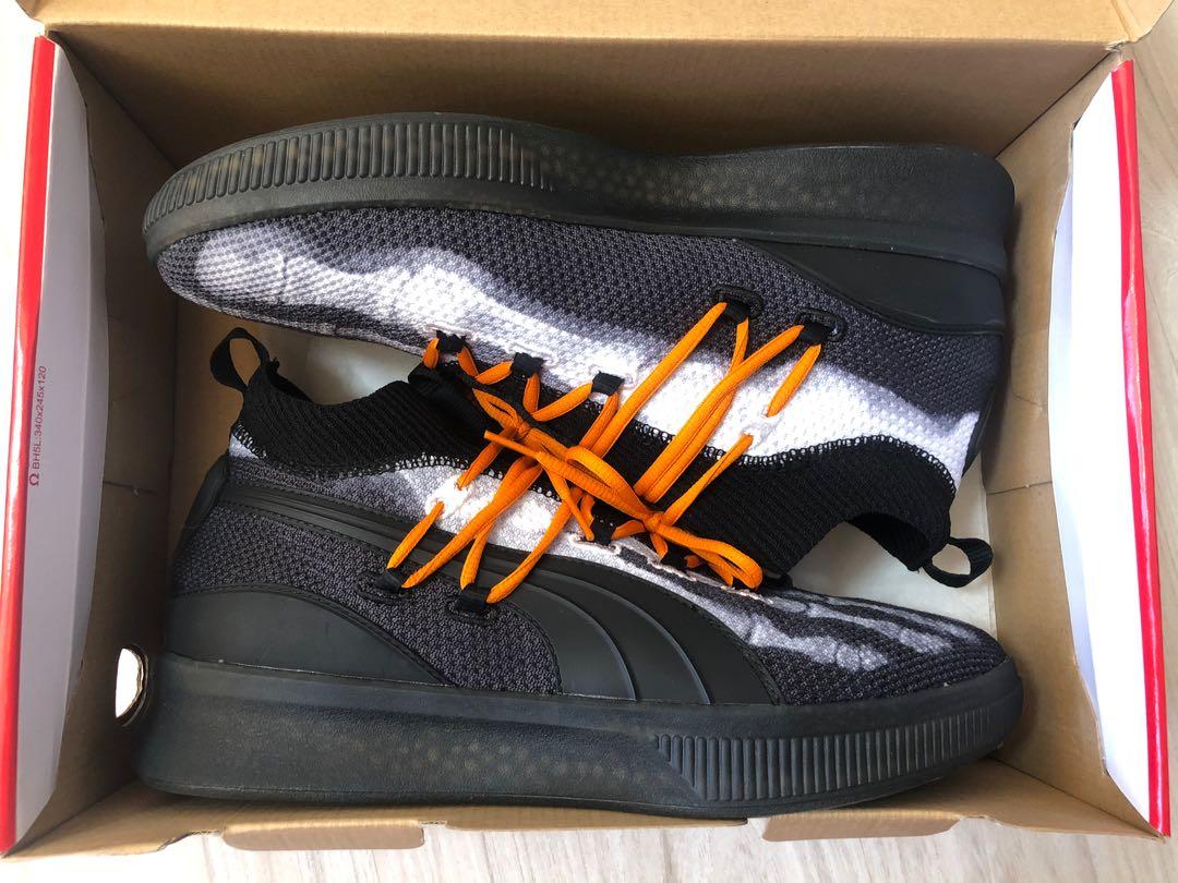 Puma clyde court sale cheap