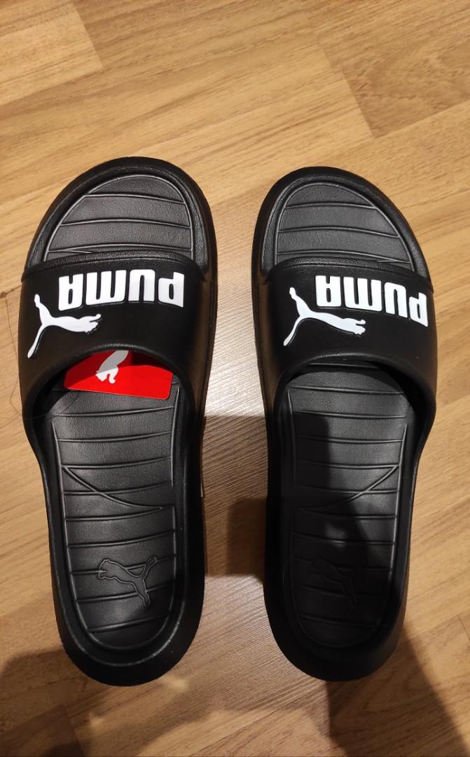 Puma slippers hotsell