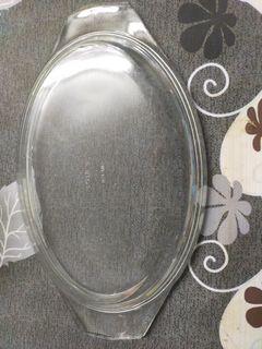 Pyrex Chelsea 524 Oval Casserole LID