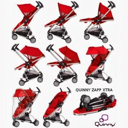 Quinny zapp xtra 1.0 2025