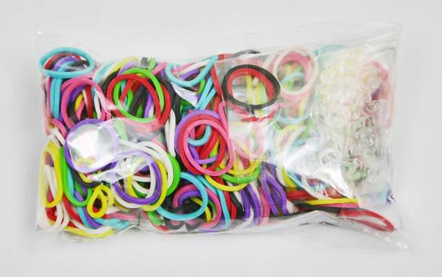 Rainbow loom bracelets for hotsell sale