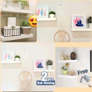 Rak Dinding Decorunic