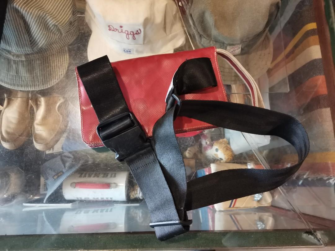 Freitag top clutch bag