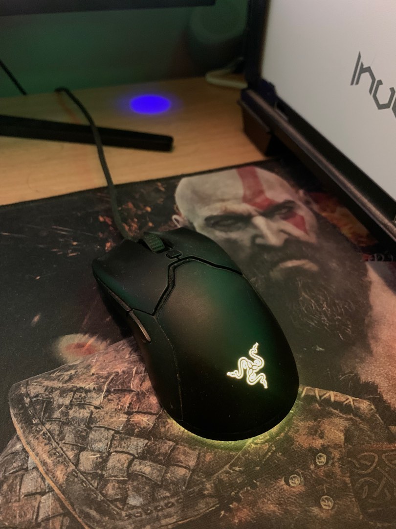 Razer Viper Mini Ultra Lightweight Gaming Mouse With Razer Chroma Rgb Computers Tech Parts Accessories Mouse Mousepads On Carousell