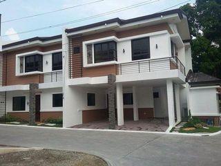 Ready For Occupancy 2 Storey Single Attached House & Lot in Novaliches Quezon City 