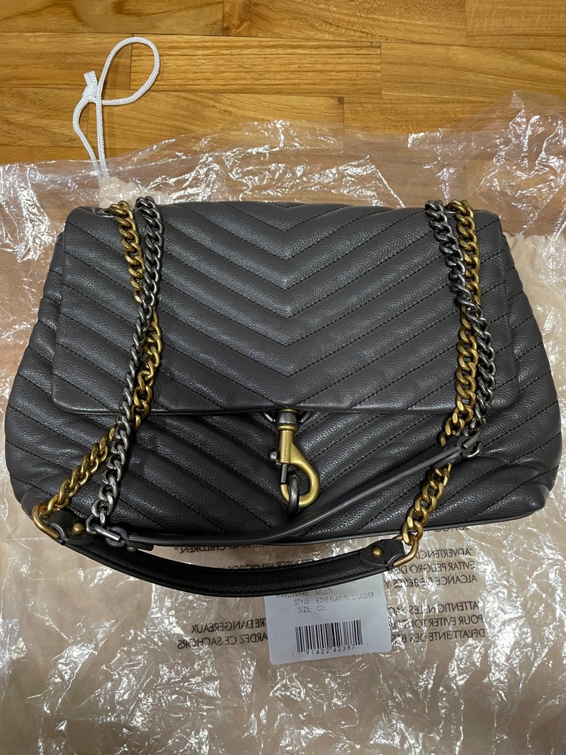 Rebecca minkoff sales edie flap bag