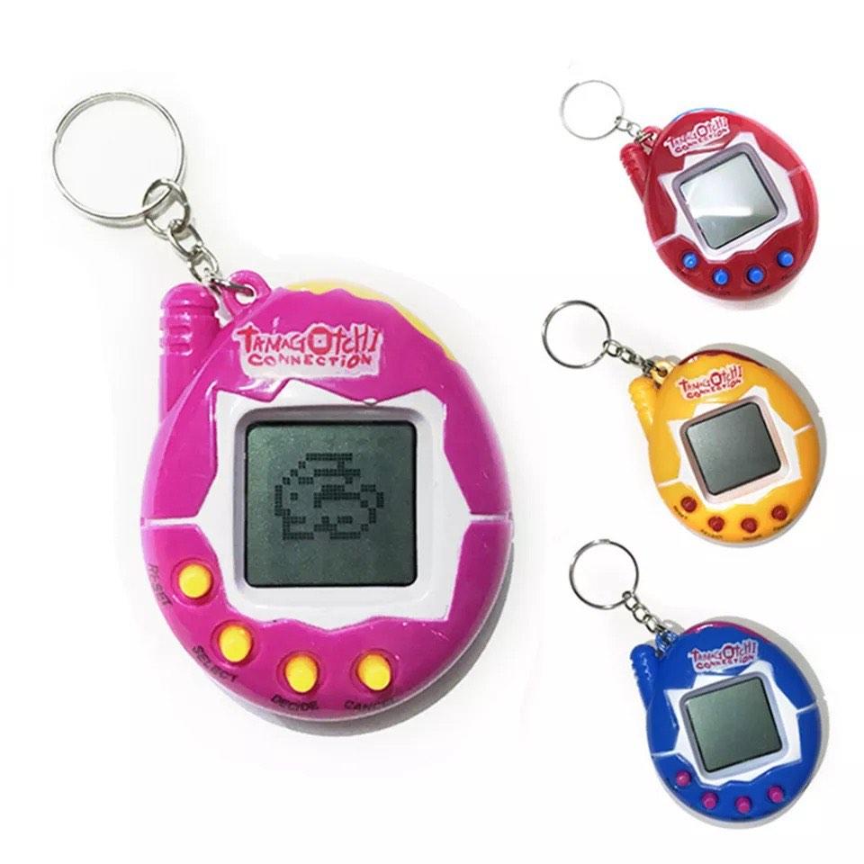 Red Tamagotchi Anime Movie Turning Red MeiMei's Game Machine Tamagotchi ...