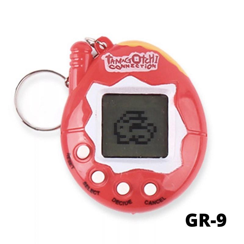 Red Tamagotchi Anime Movie Turning Red MeiMei's Game Machine Tamagotchi ...