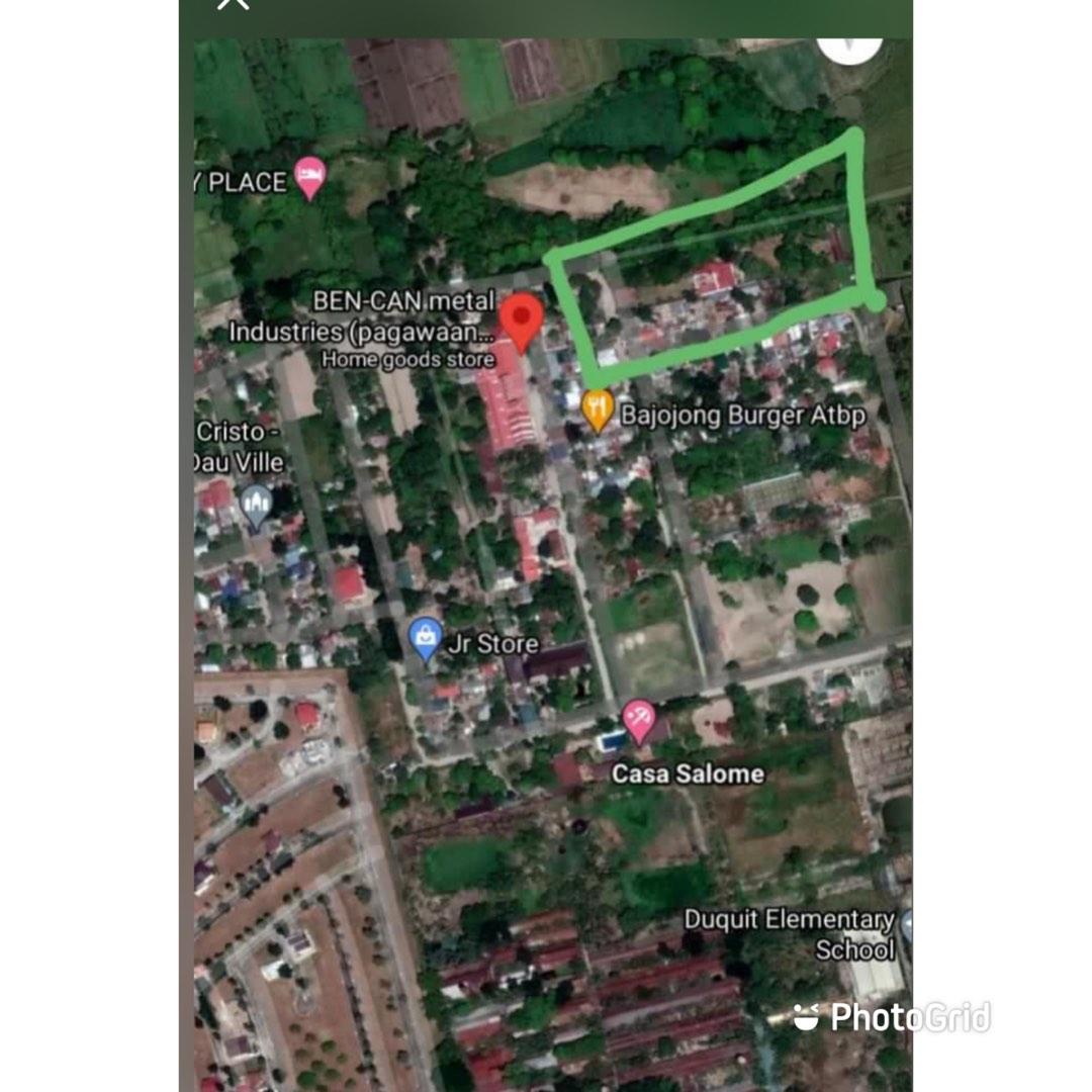 Resthouse Farm lot in Pampanga. Titirhan nalang po.., Property, For