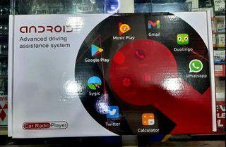 Rhino Tech 9" Android Car Stereo