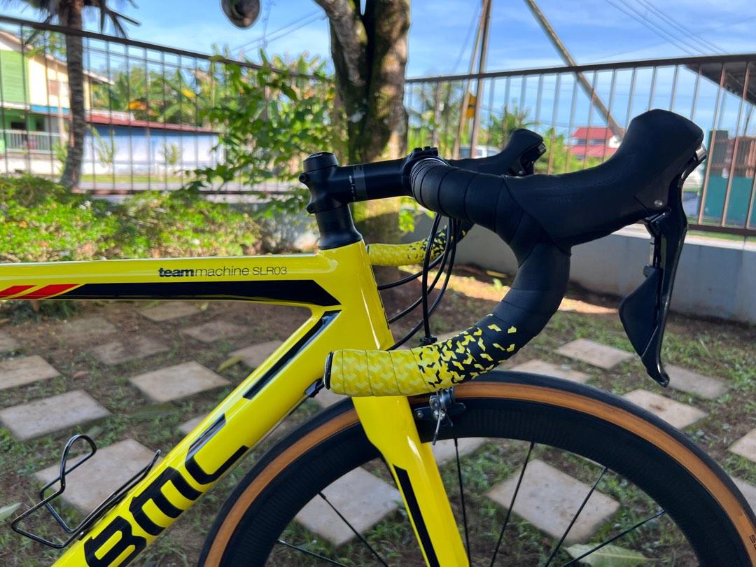 Bmc teammachine slr03 2025 ultegra