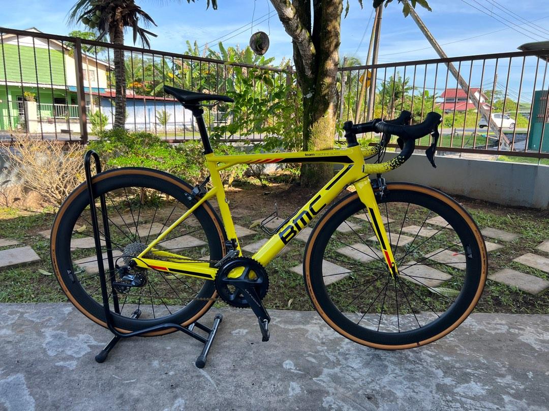 Bicicleta bmc online teammachine slr03