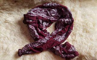 Roberta di Camerino Square scarf