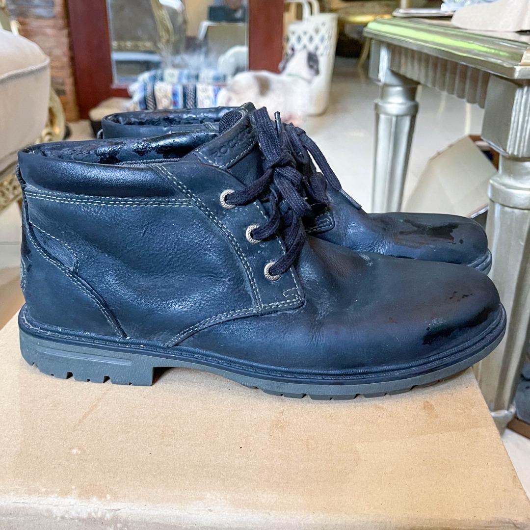 Rockport memory foam online
