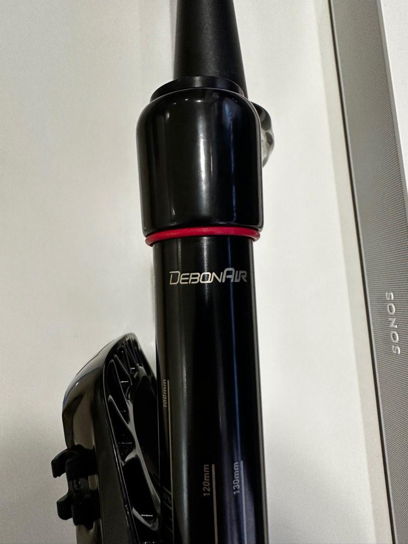 Rockshox recon gold rl debonair clearance