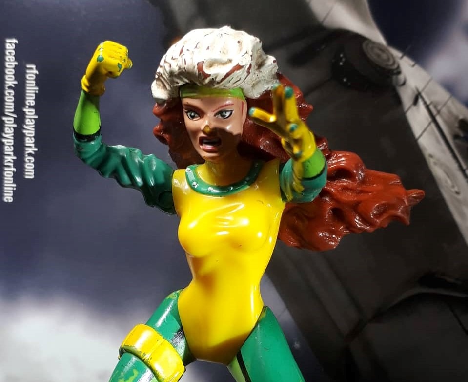 Toybiz rogue online
