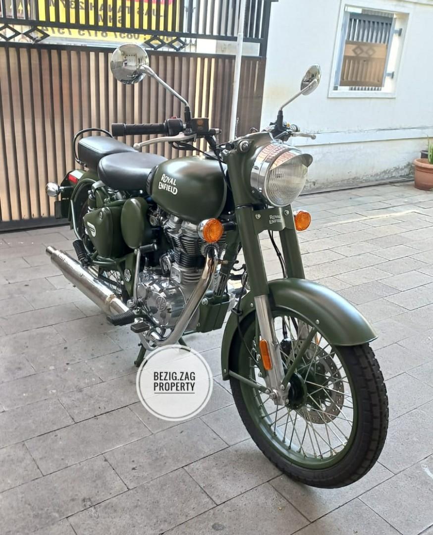 Royal enfield classic cheap 500 euro 4