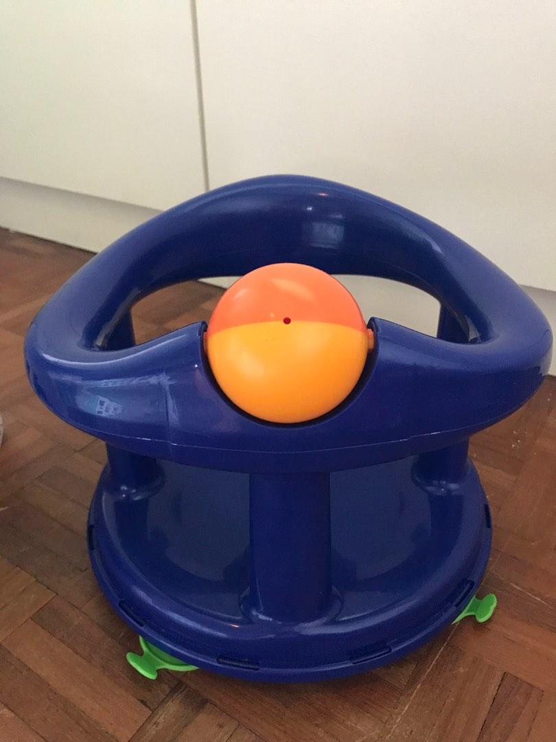 Safety 1st Swivel Bath Seat, Babies & Kids, Bathing & Changing, Bathtub