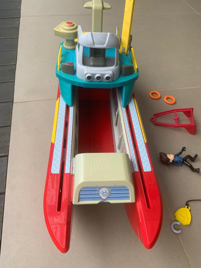 Paw patroller sale top