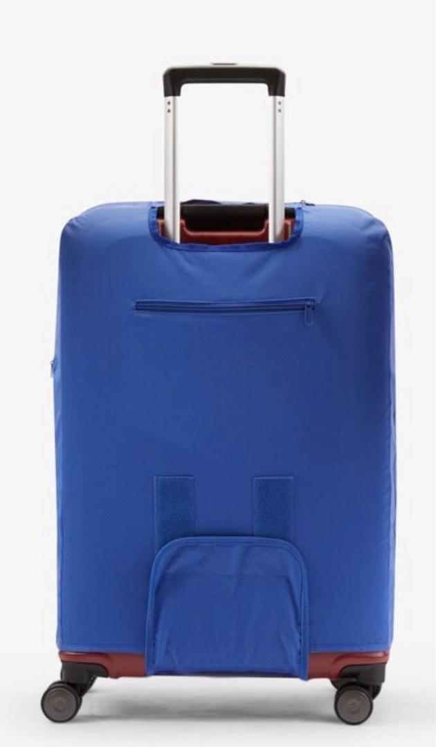 Grande Funda Plegable Para Maletas Samsonite Grande Negra