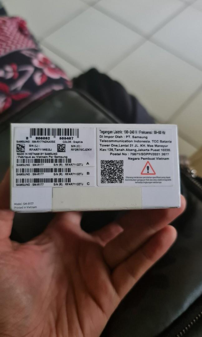 Samsung buds2 segel sein termurah