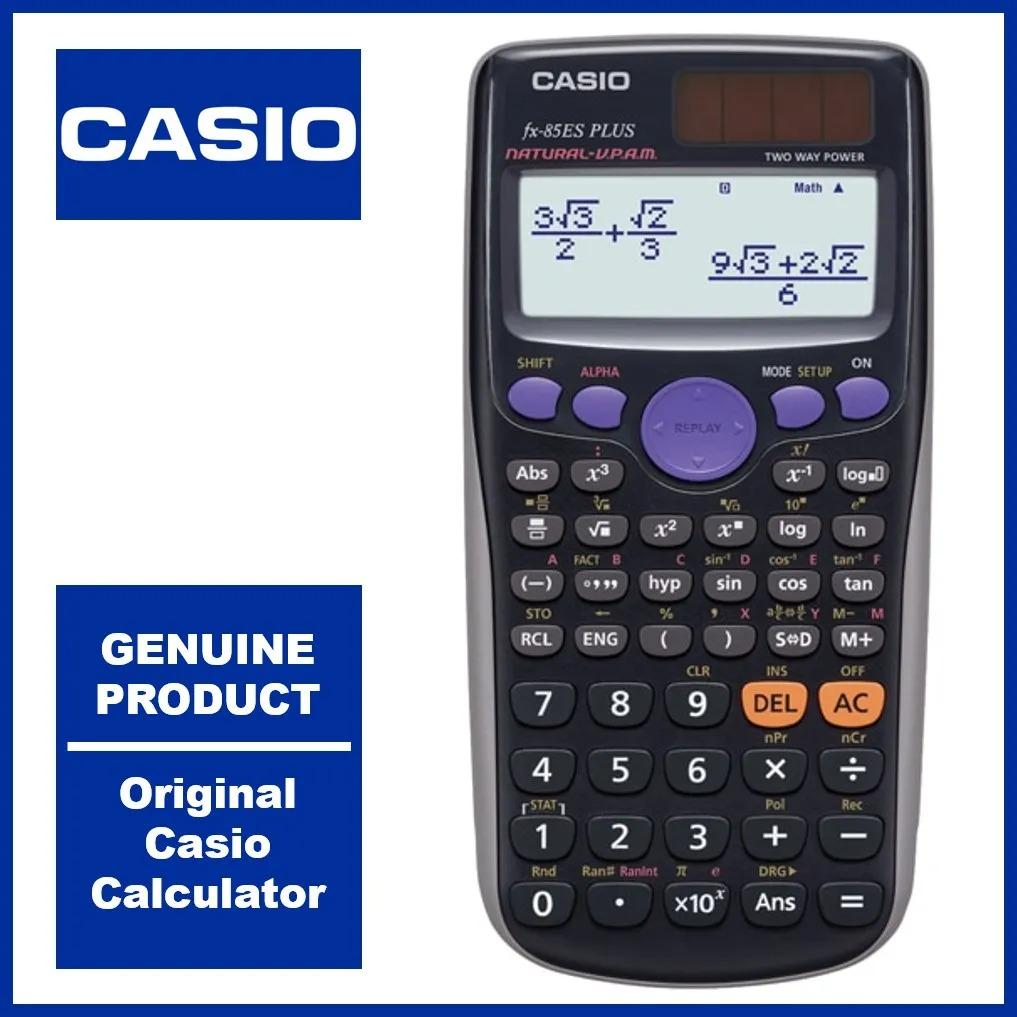 Casio fx85es store