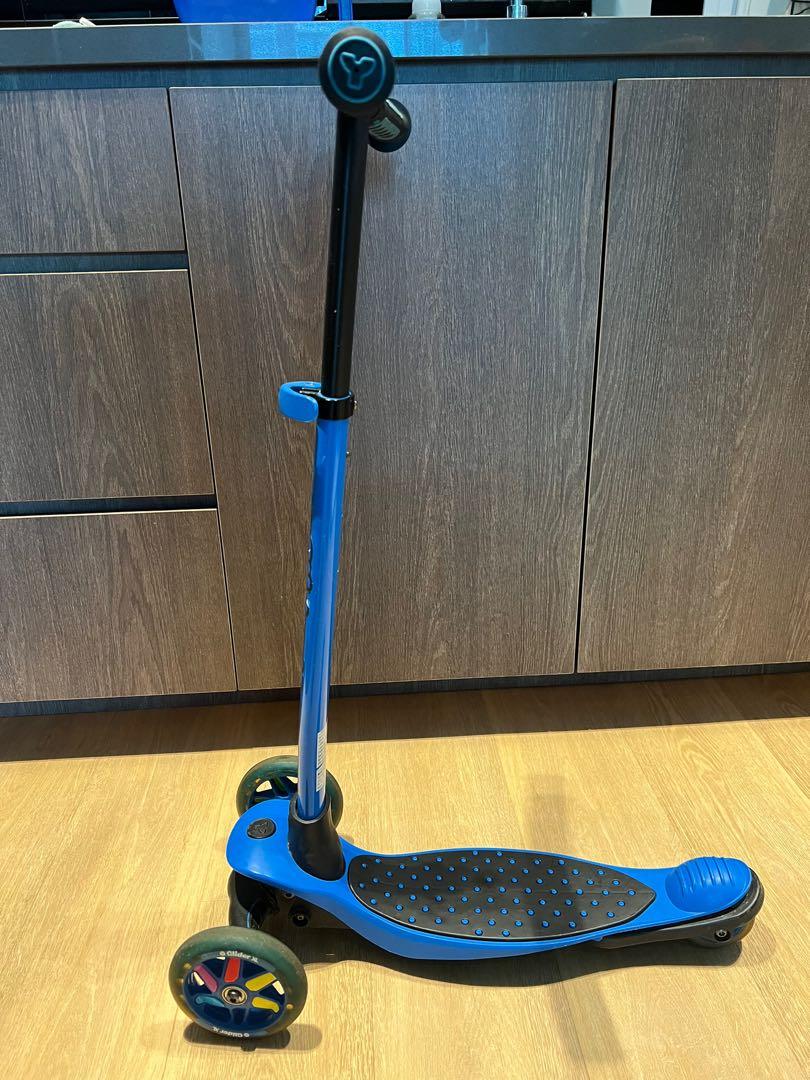 Scooter Y Glider XL, Sports Equipment, Sports & Games, Skates