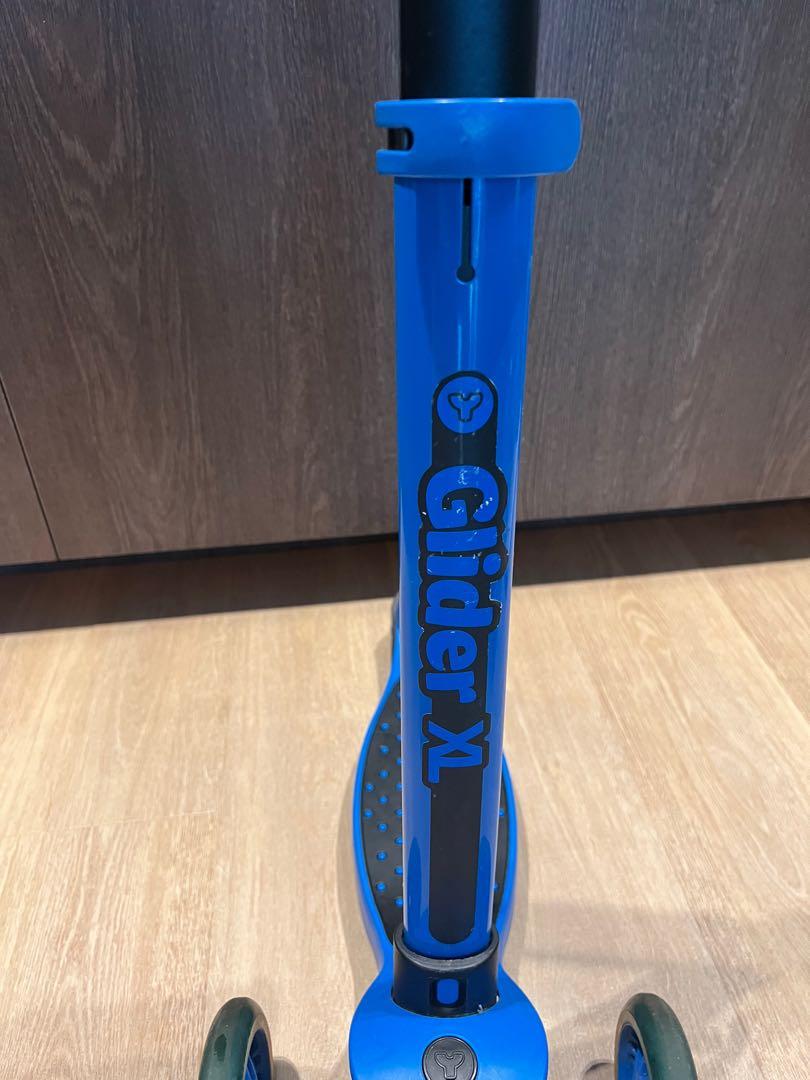 Scooter Y Glider XL, Sports Equipment, Sports & Games, Skates