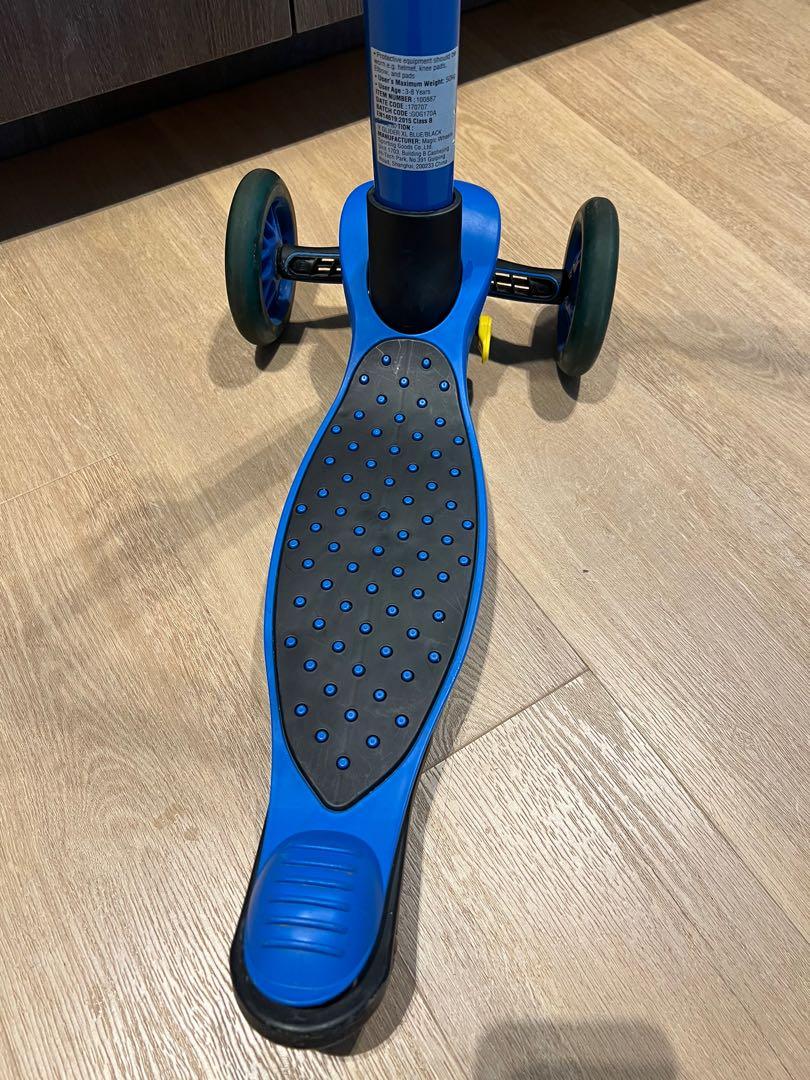 Scooter Y Glider XL, Sports Equipment, Sports & Games, Skates