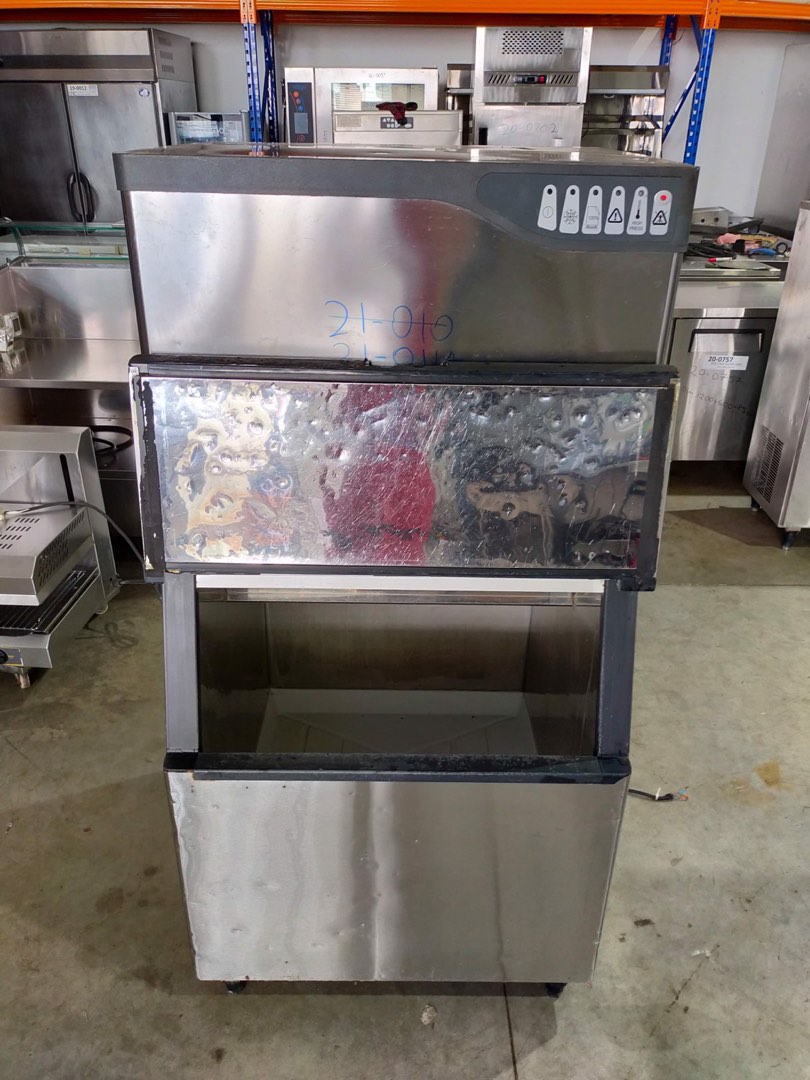 Scotsman Ice Maker (MV456), TV & Home Appliances, Kitchen Appliances