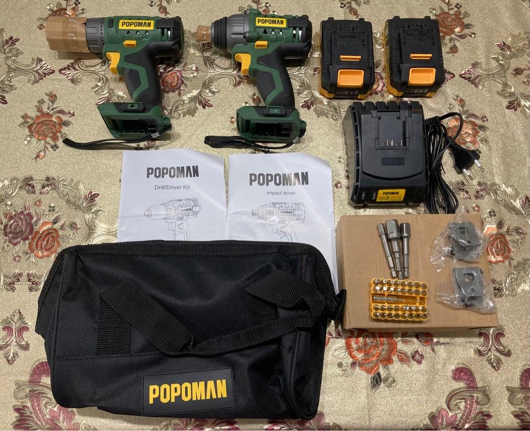 Popoman drill best sale