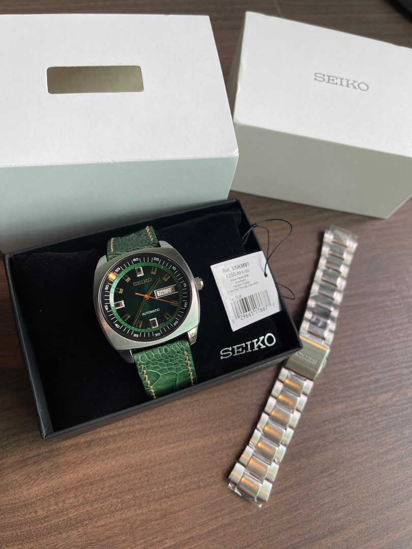 Seiko snk 97 online