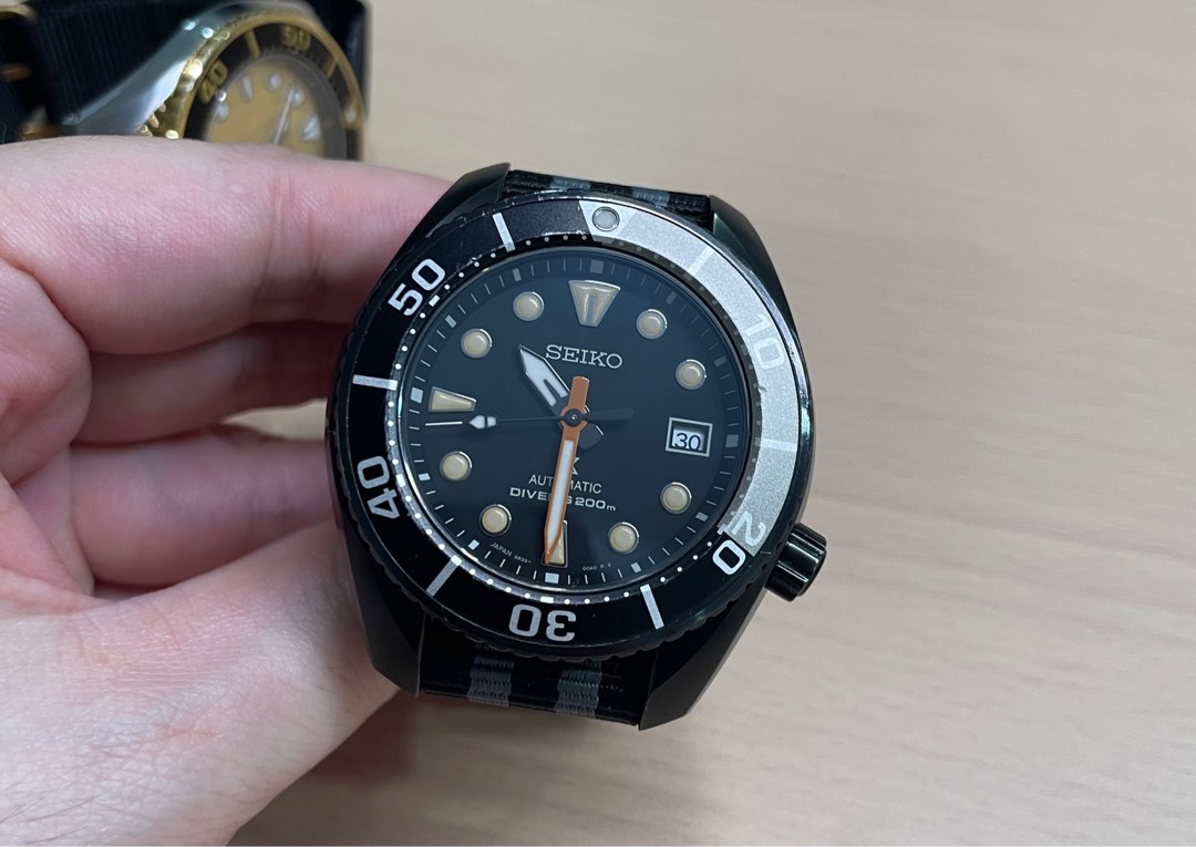 Seiko SPB 125 - Priced to Sell!!, Luxury, Watches on Carousell