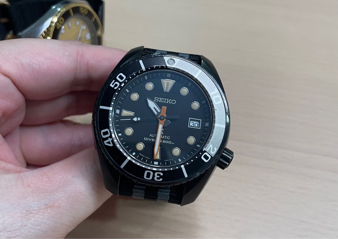 Seiko spb on sale 125