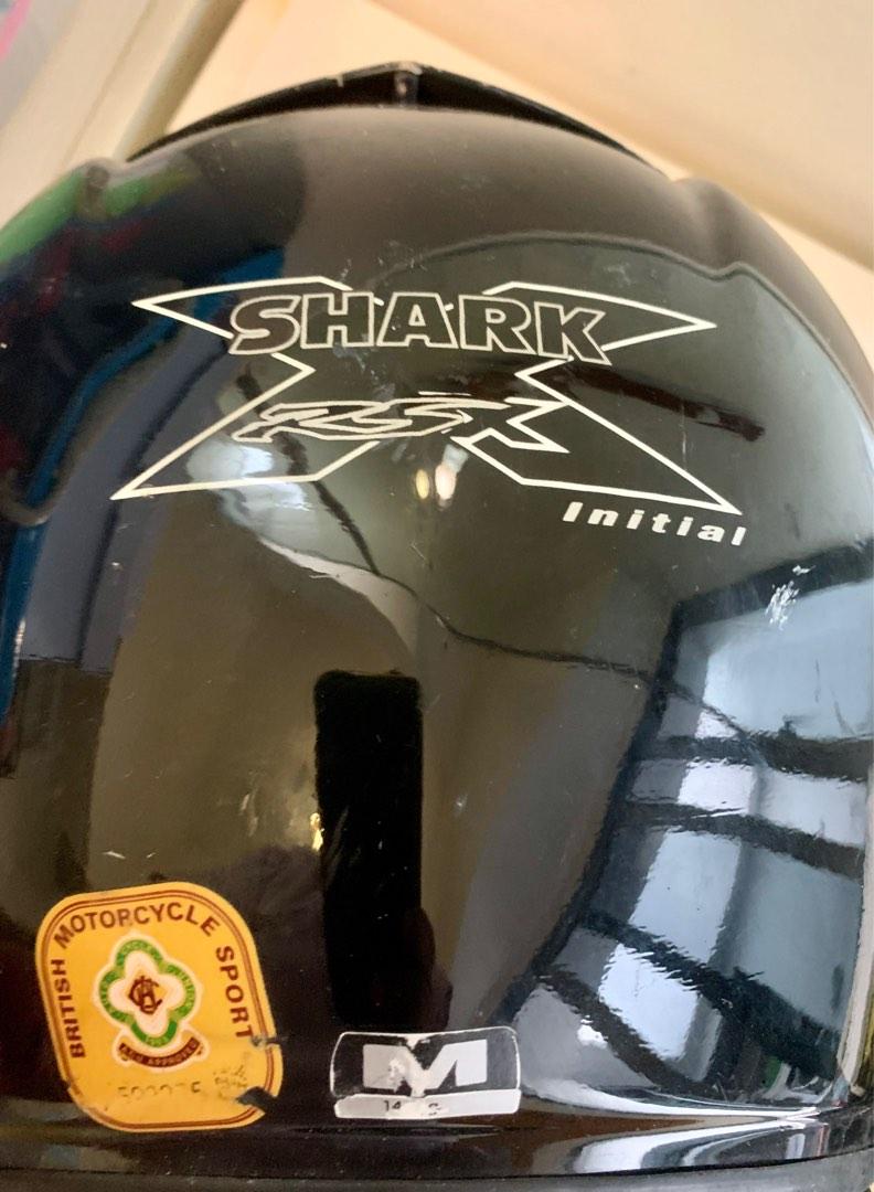 Shark rsx helmet on sale