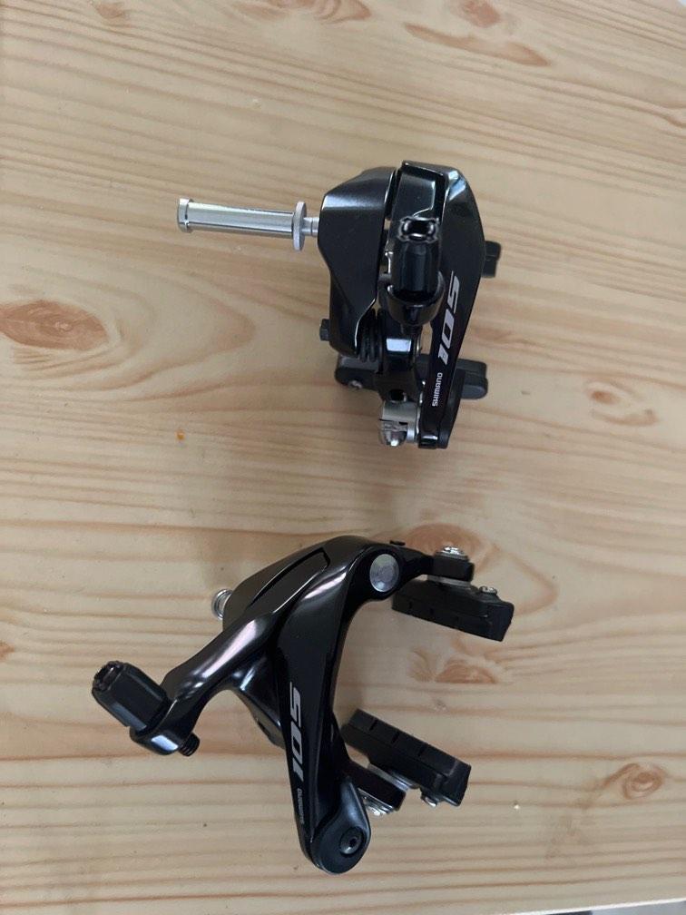Shimano 105 brakes, Sports Equipment, Bicycles &amp; Parts, Parts ...