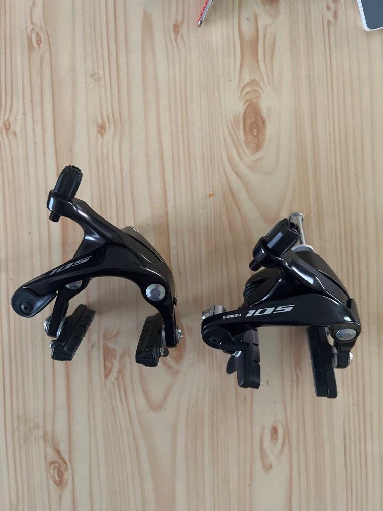 Shimano 105 brakes, Sports Equipment, Bicycles &amp; Parts, Parts ...